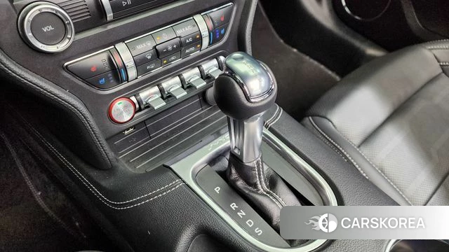 Ford Mustang id 4706917 из Кореи 31