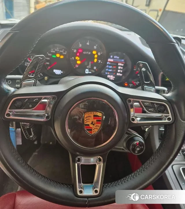 Porsche 911 id 3402982 из Кореи 9