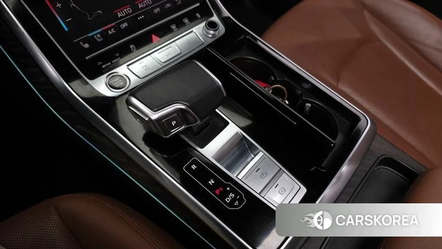 Audi Q7 (4M) id 3885167 из Кореи 19