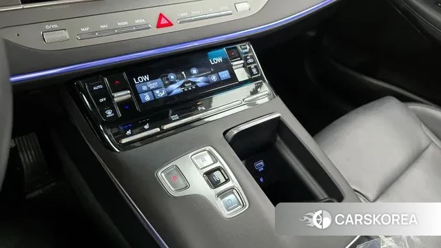 Hyundai The New Grandeur IG Hybrid id 2932093 из Кореи 19