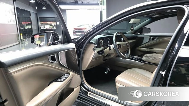 Kia K8 Hybrid id 4779334 из Кореи 30