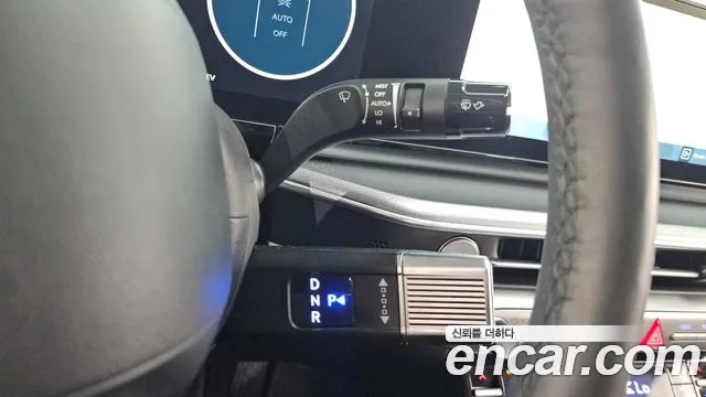 Hyundai Grandeur Hybrid (GN7) id 2847984 из Кореи 19