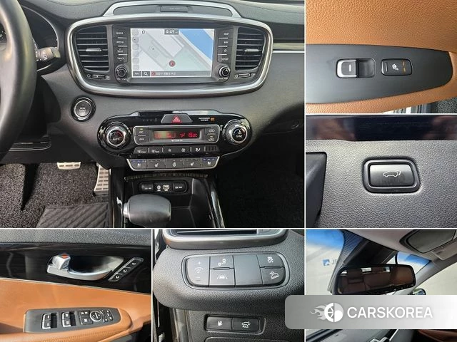 Kia The New Sorento id 4842690 из Кореи 19