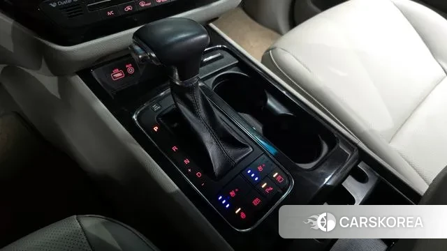 Kia All New Carnival id 3413430 из Кореи 19