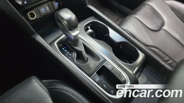 Hyundai Santa Fe TM id 2907801 из Кореи 19