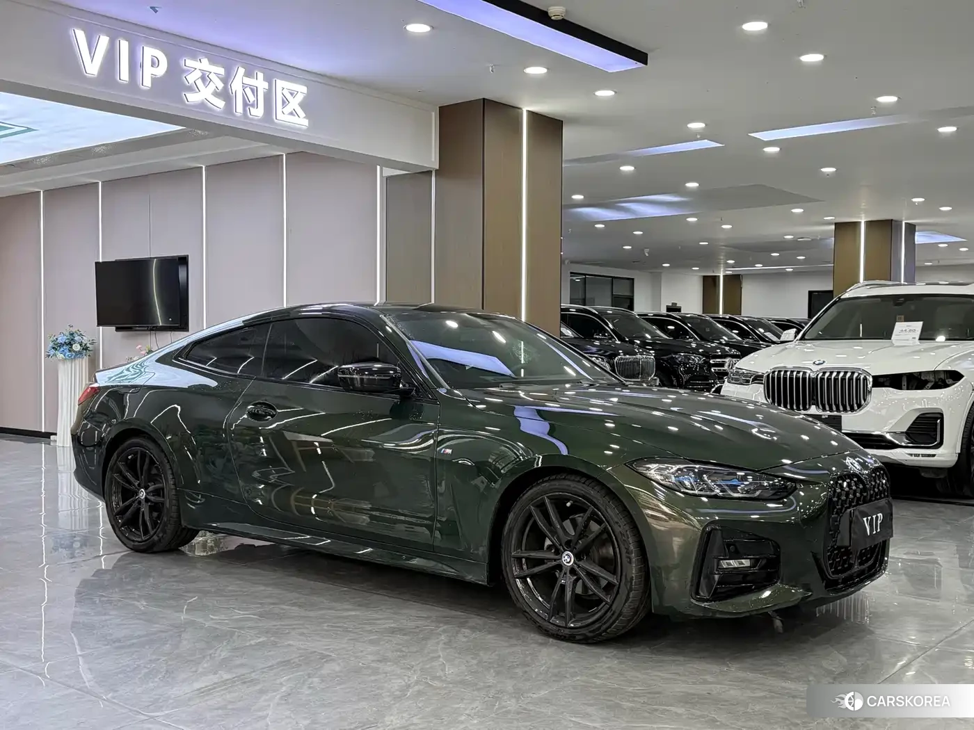 BMW 4 series id 4577866 из Китая 10