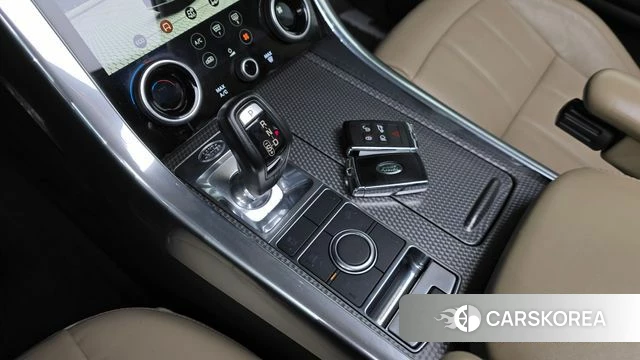 Land Rover Range Rover Sport 2nd Generation id 3899967 из Кореи 19
