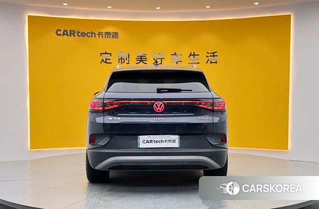 Volkswagen ID.4 CROZZ id 4255794 из Китая 27