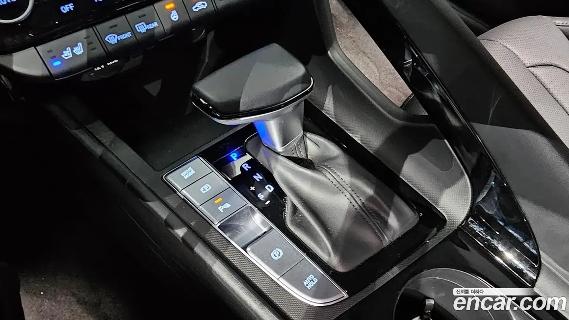 Hyundai The New Avante (CN7) id 1636722 из Кореи 19