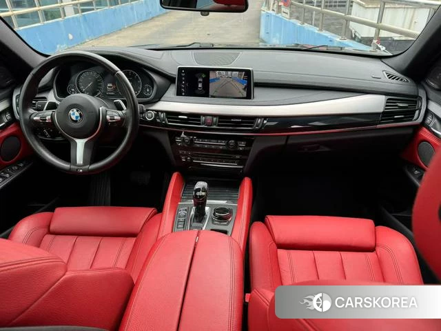 BMW X6 id 4240494 из Китая 9
