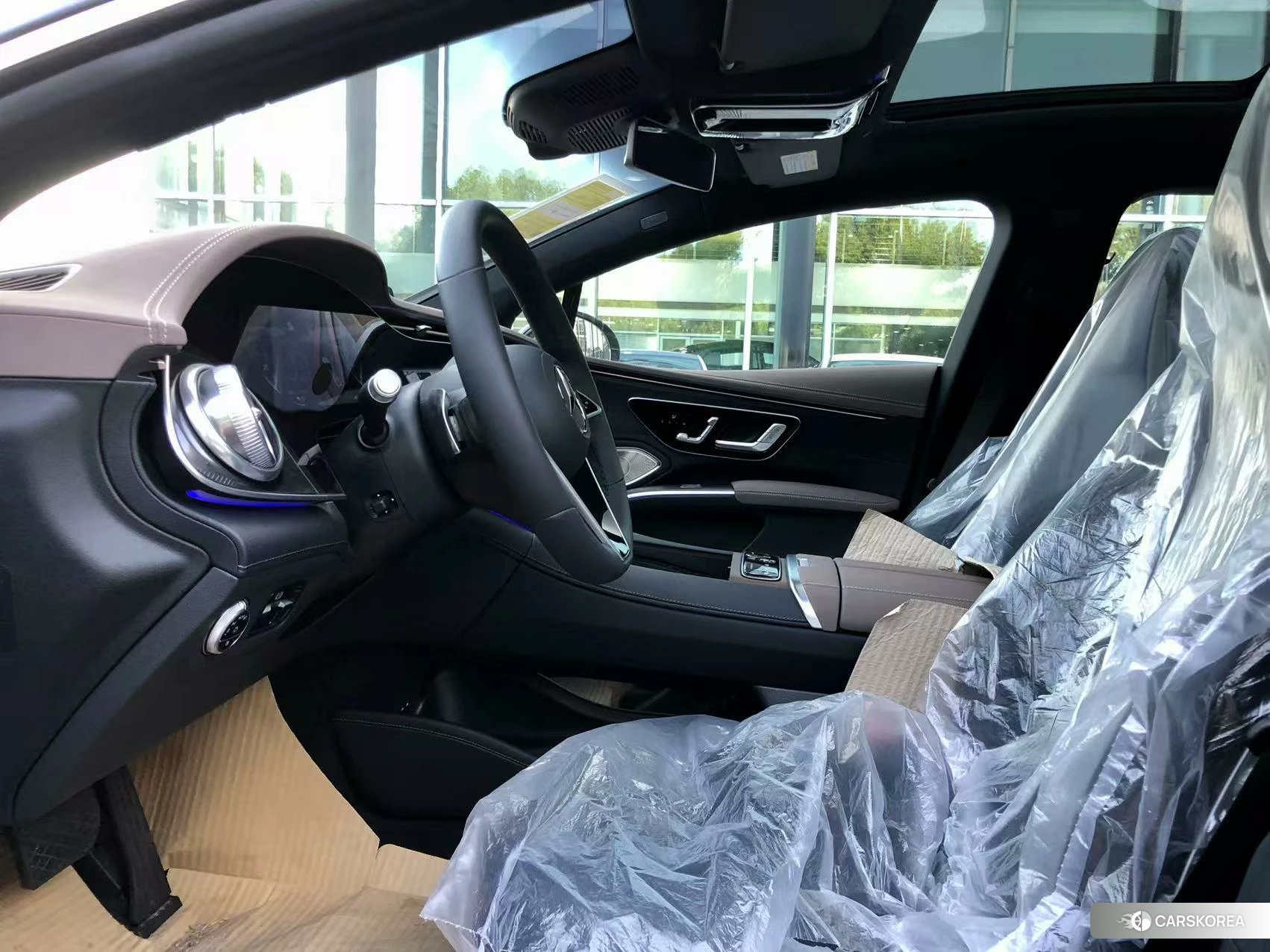 Mercedes-Benz EQS id 4454354 из Китая 16