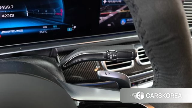 Mercedes-Benz GLE-Class W167 id 4414225 из Кореи 36