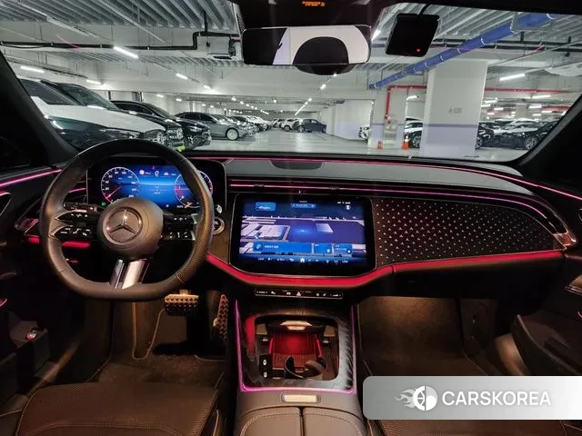 Mercedes-Benz E-Class W214 id 3042522 из Кореи 15