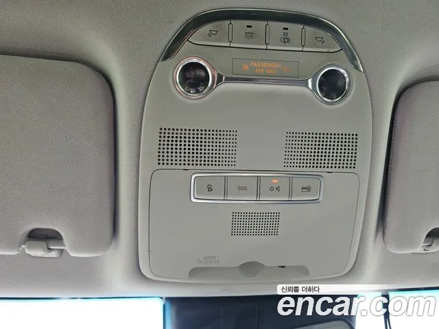 Hyundai The New Grandeur IG Hybrid id 2695933 из Кореи 19