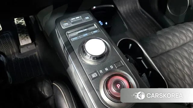 Genesis GV70 id 3621190 из Кореи 19