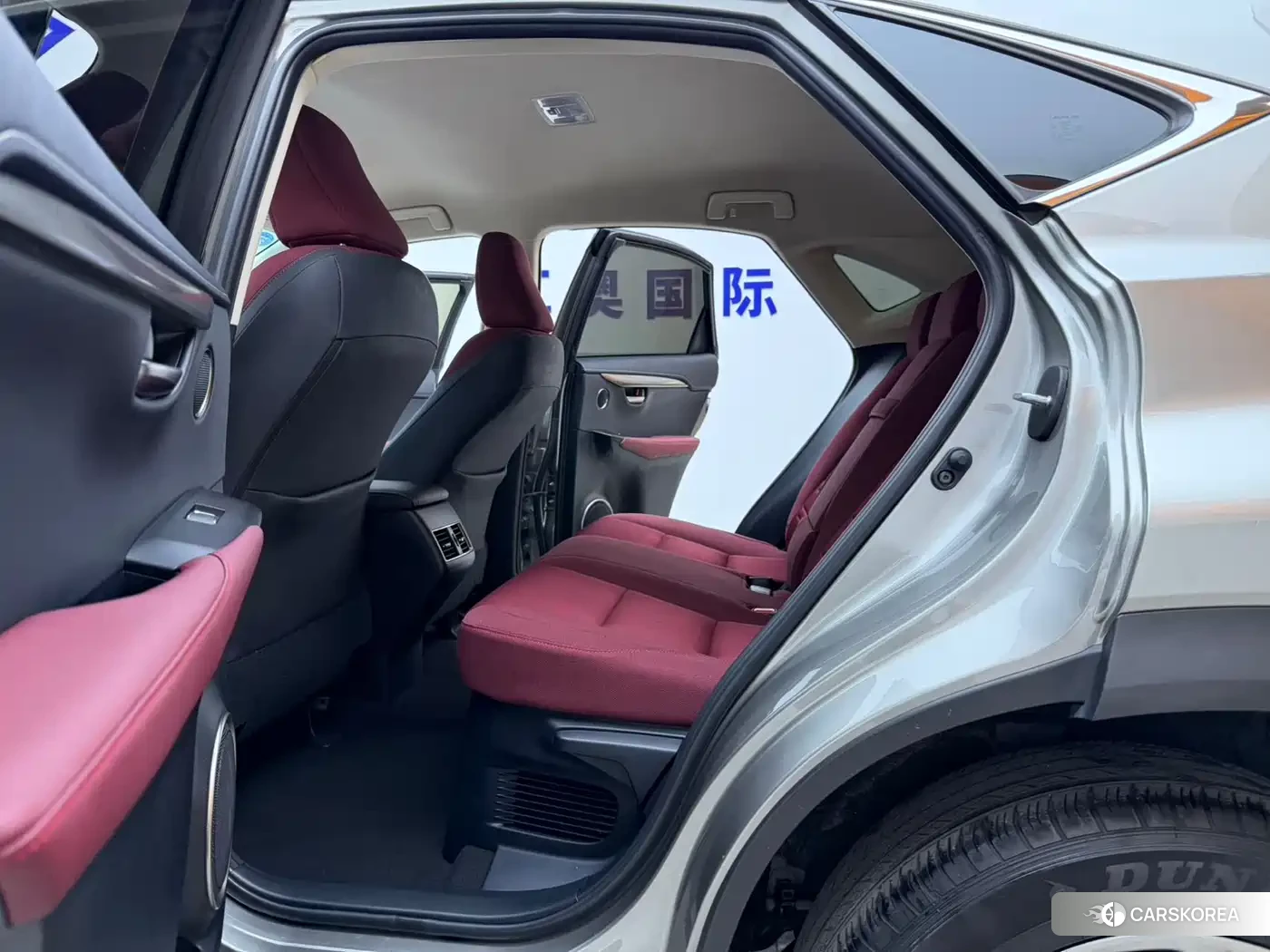 Lexus NX id 4548294 из Китая 21