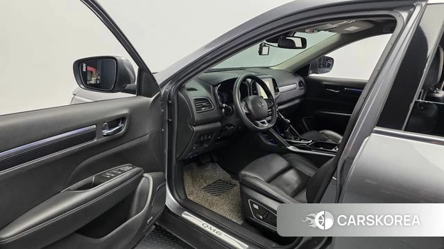 Renault Korea (Samsung) The New QM6 id 4881502 из Кореи 32