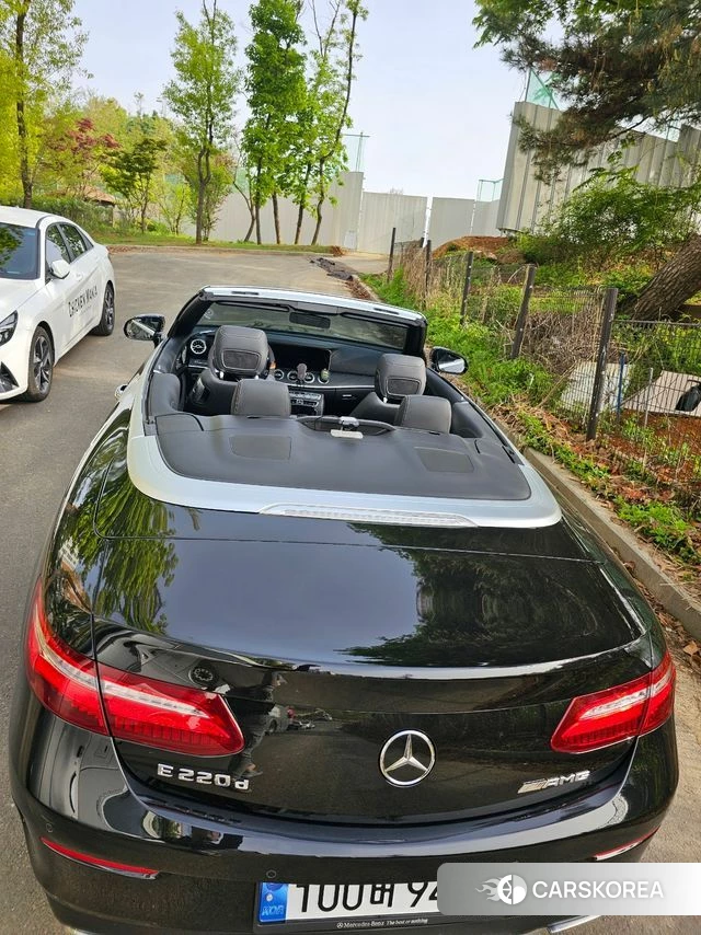 Mercedes-Benz E-Class W213 id 3861510 из Кореи 14