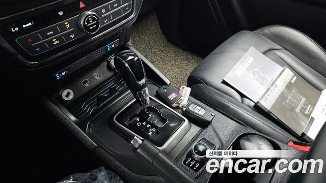 Ssangyong Rexton Sports id 2705831 из Кореи 19