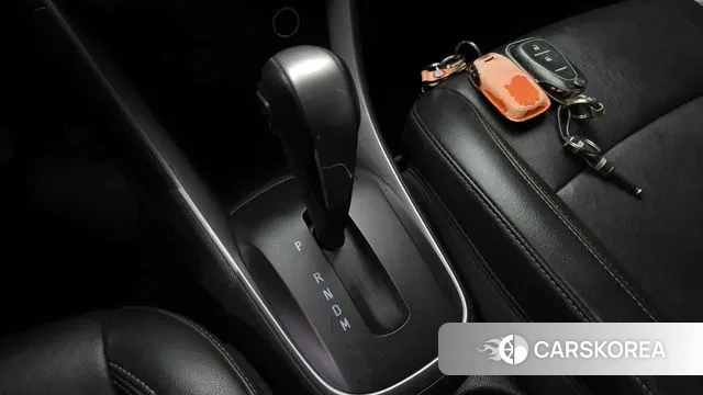 Chevrolet (GM Daewoo) The New Trax id 3395859 из Кореи 19