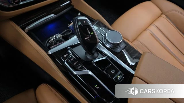 BMW 5 Series (G30) id 4864639 из Кореи 30