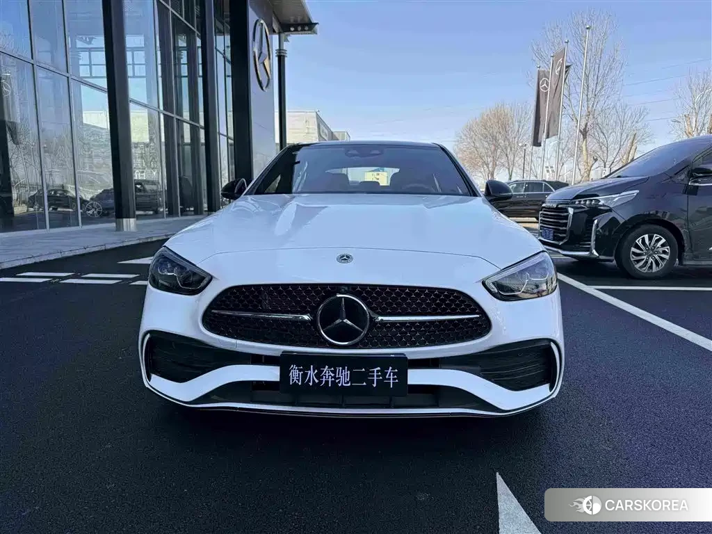 Mercedes-Benz C-class id 4644630 из Китая 15