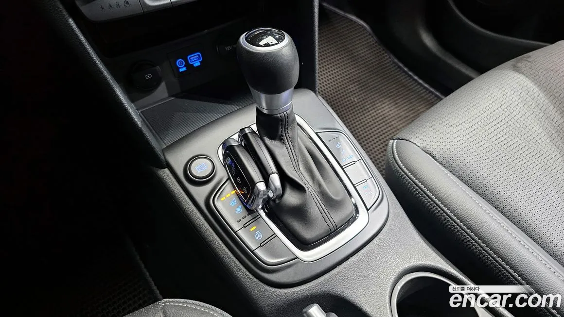 Hyundai Kona id 2157086 из Кореи 10