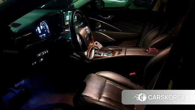 Kia More K9 id 3059690 из Кореи 16