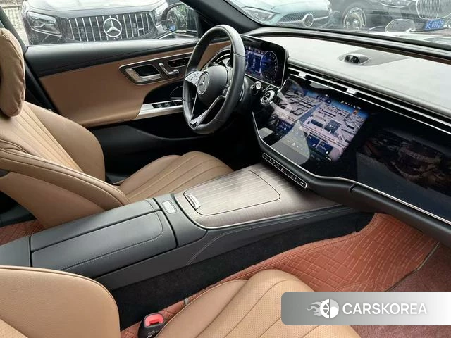 Mercedes-Benz E-class PHEV id 4256058 из Китая 16