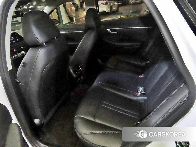 Hyundai Sonata Hybrid (DN8) id 4872137 из Кореи 19