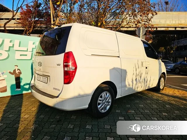 Hyundai The New Grand Starex id 3449478 из Кореи 13