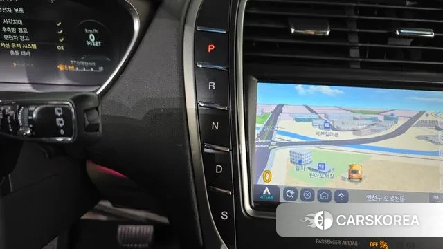 Lincoln Nautilus First generation id 3607819 из Кореи 19