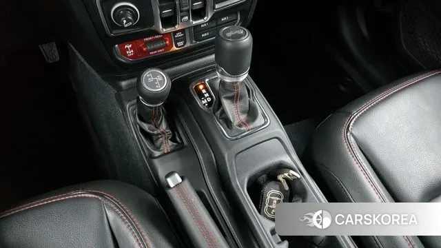 Jeep Wrangler (JL) id 2998588 из Кореи 19