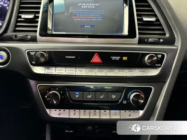 Hyundai Sonata New Rise id 3145166 из Кореи 18