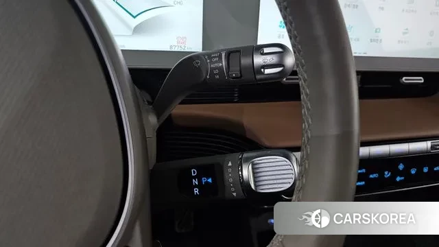 Hyundai Ionic 5 id 3488416 из Кореи 19