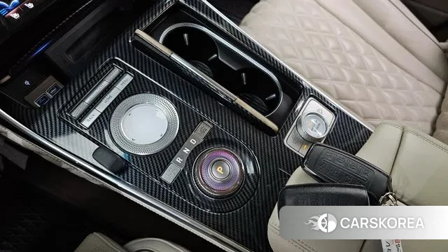 Genesis GV80 id 3269731 из Кореи 19