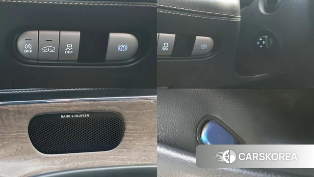 Genesis G90 (RS4) id 4475597 из Кореи 19