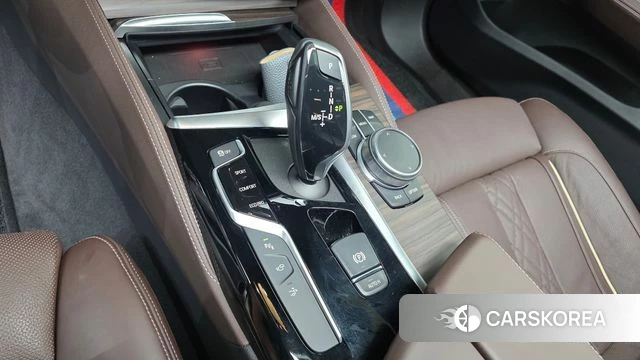 BMW 6 Series GT (G32) id 4632687 из Кореи 32