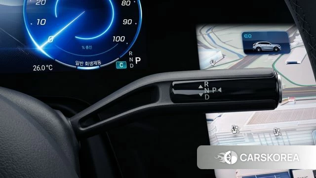 Mercedes-Benz EQE SUV X294 id 4767330 из Кореи 11