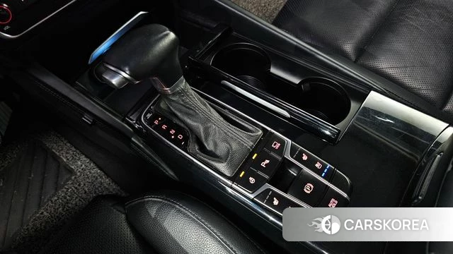 Kia All New K7 Hybrid id 4907582 из Кореи 29