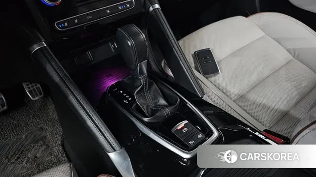 Renault Korea (Samsung) The New QM6 id 3368037 из Кореи 19