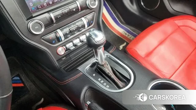 Ford Mustang id 3400657 из Кореи 19