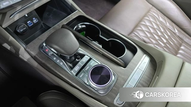 Kia The New K9 2nd generation id 4293397 из Кореи 42
