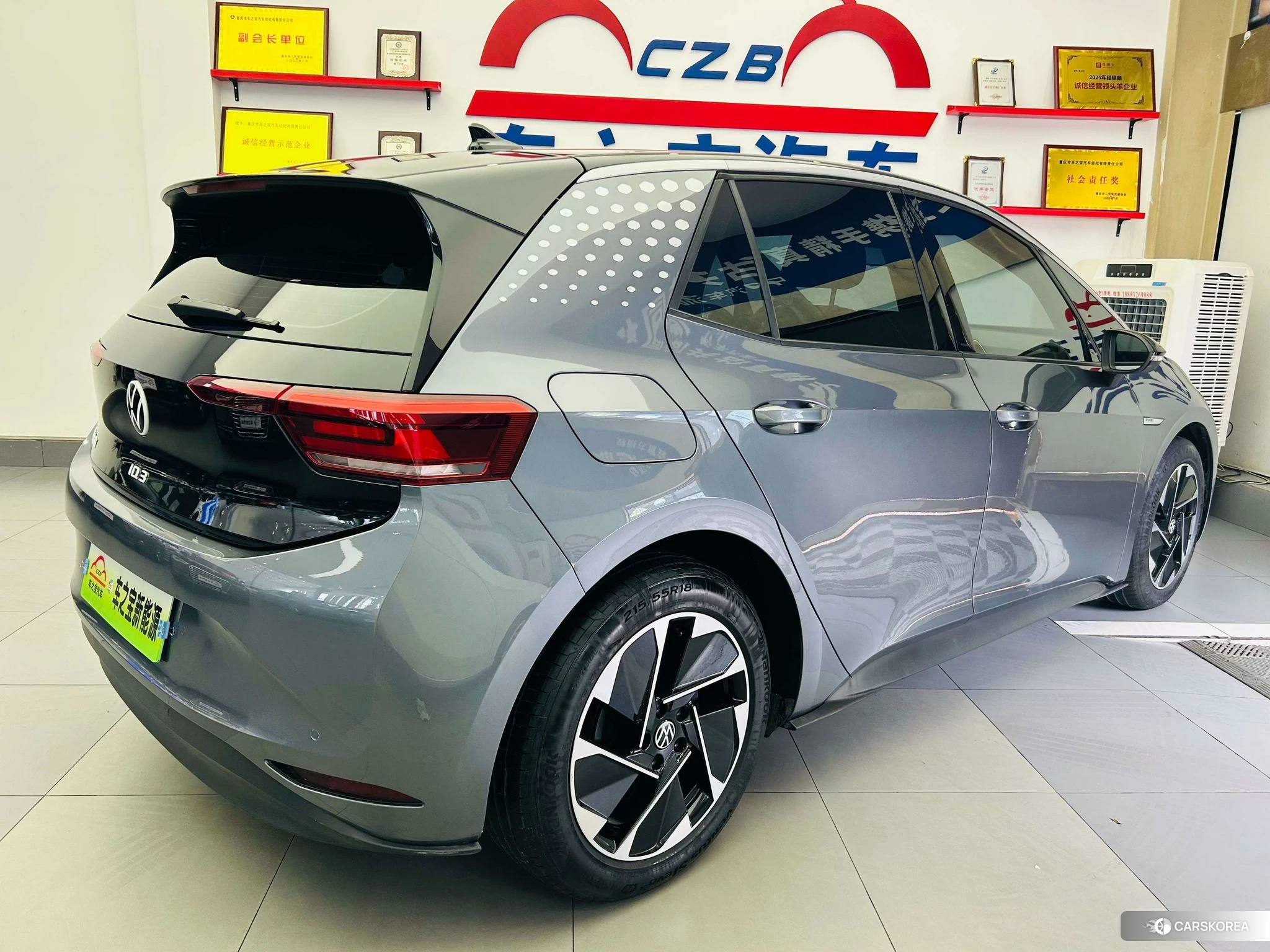 Volkswagen ID.3 id 4413372 из Китая 25
