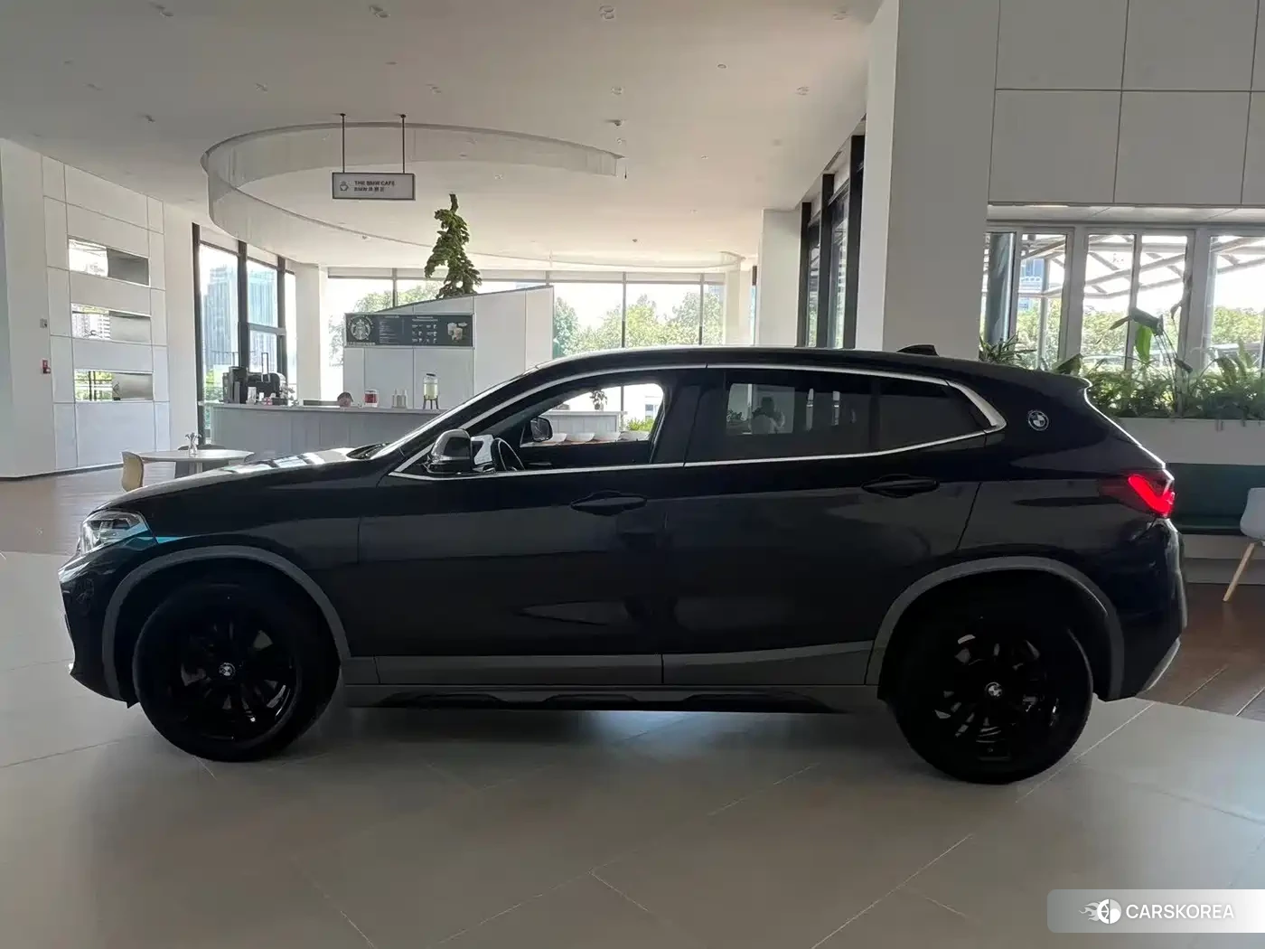 BMW X2 id 4669378 из Китая 9