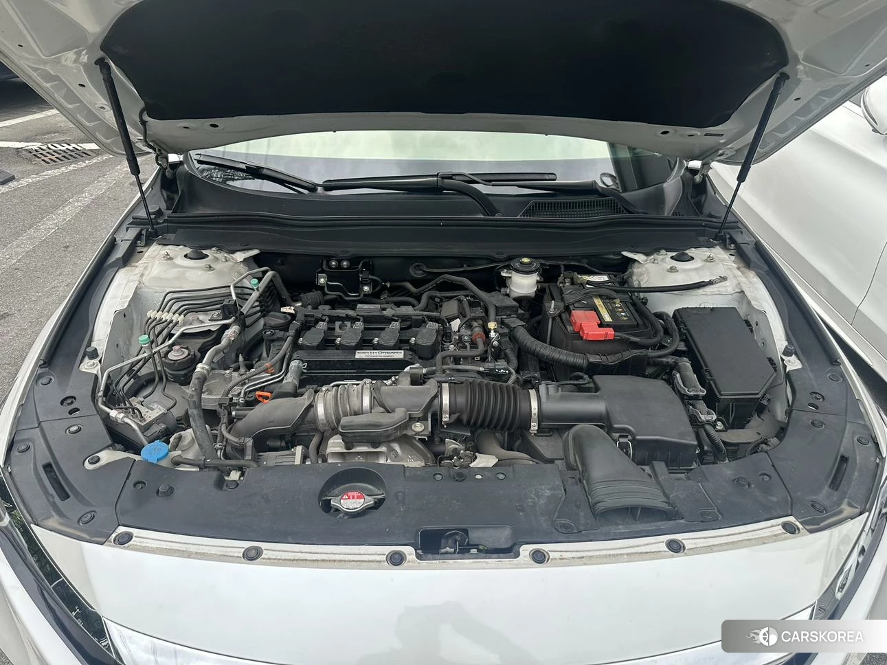 Honda Accord id 4514955 из Китая 9