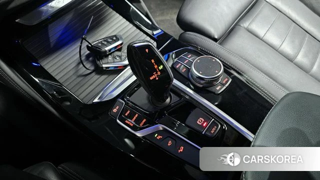 BMW X4 (G02) id 3892738 из Кореи 19