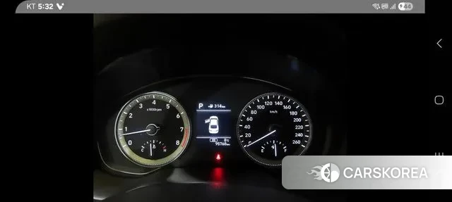 Hyundai Grandeur IG id 3494346 из Кореи 19