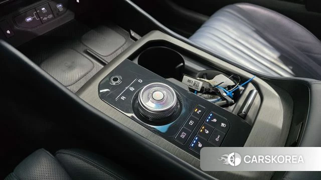 Kia The New K8 Hybrid id 4921352 из Кореи 19