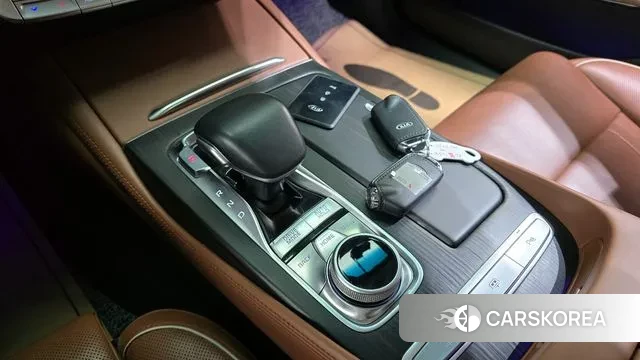 Kia More K9 id 3018812 из Кореи 19